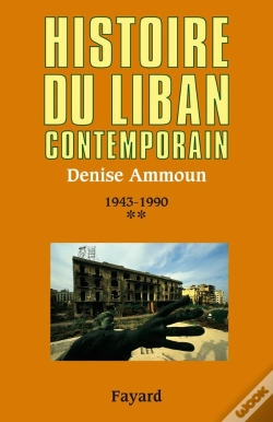 Capa do artigo Histoire Du Liban Contemporain T.2 ; 1943-1990
