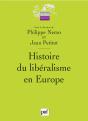 Histoire Du Libéralisme En Europe - Preview