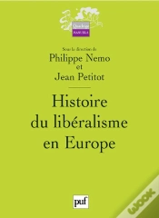 Capa do artigo Histoire Du Libéralisme En Europe