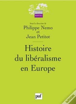Capa do artigo Histoire Du Libéralisme En Europe
