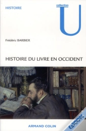 Histoire Du Livre (3e Édition)