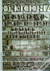 Capa do artigo Histoire Du Livre : À Pleines Pages