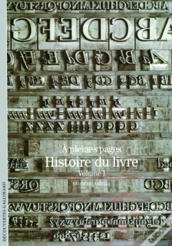 Capa do artigo Histoire Du Livre : À Pleines Pages