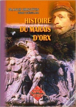 Capa do artigo Histoire Du Marais D'Orx
