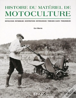 Capa do artigo Histoire Du Matériel De Motoculture