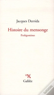 Capa do artigo Histoire Du Mensonge