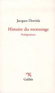 Histoire Du Mensonge
