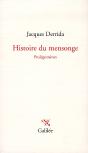 Histoire Du Mensonge - Preview