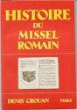 Histoire Du Missel Romain - Preview