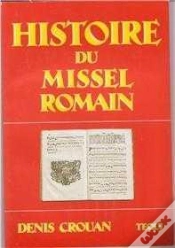 Capa do artigo Histoire Du Missel Romain