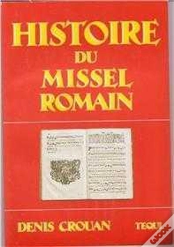 Capa do artigo Histoire Du Missel Romain