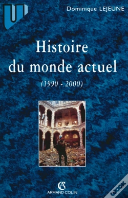 Capa do artigo Histoire Du Monde Actuel : 1990-2000