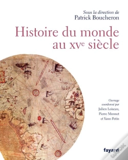 Capa do artigo Histoire Du Monde Au Xve Siècle