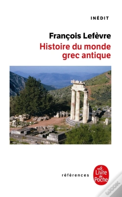 Capa do artigo Histoire Du Monde Grec Antique