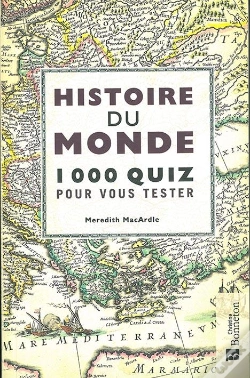 Capa do artigo Histoire Du Monde