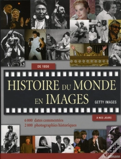 Capa do artigo Histoire Du Monde Photographies