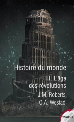 Capa do artigo Histoire Du Monde Tome 3 ; L'Âge Des Révolutions