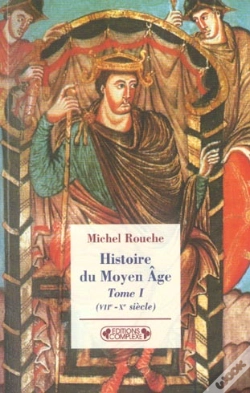 Capa do artigo Histoire Du Moyen Age T.1 ; Vii-X Siecle