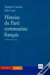 Capa do artigo Histoire Du Parti Communiste Francais ; 2e Edition