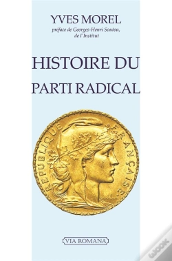 Capa do artigo Histoire Du Parti Radical