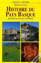 Capa do artigo Histoire Du Pays Basque