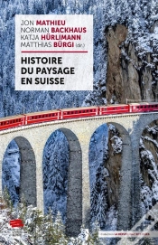Capa do artigo Histoire Du Paysage En Suisse