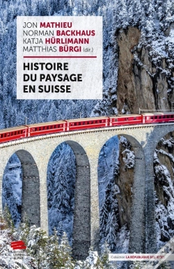 Capa do artigo Histoire Du Paysage En Suisse
