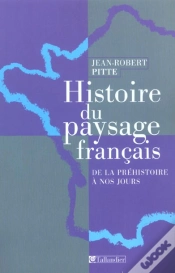 Capa do artigo Histoire Du Paysage Fr.