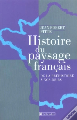 Capa do artigo Histoire Du Paysage Fr.