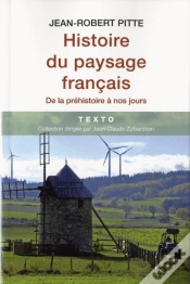 Capa do artigo Histoire du Paysage Français