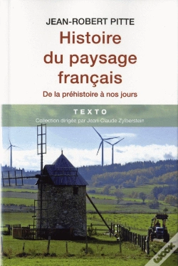 Capa do artigo Histoire du Paysage Français
