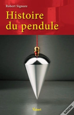 Capa do artigo Histoire Du Pendule