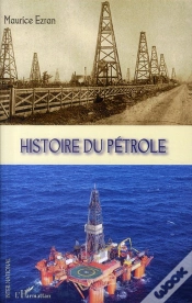 Capa do artigo Histoire Du Pétrole