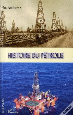 Capa do artigo Histoire Du Pétrole