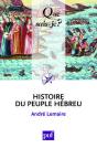 Histoire Du Peuple Hébreu (10e Édition) - Preview