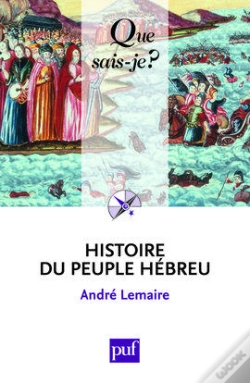 Capa do artigo Histoire Du Peuple Hébreu (10e Édition)