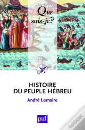 Capa do artigo Histoire Du Peuple Hébreu (10e Édition)