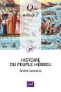 Histoire Du Peuple Hébreu (9e Édition) - Preview