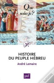 Capa do artigo Histoire Du Peuple Hébreu (9e Édition)