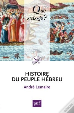Capa do artigo Histoire Du Peuple Hébreu (9e Édition)