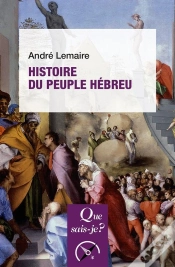 Capa do artigo Histoire Du Peuple Hébreu