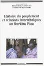 Histoire Du Peuplement Et Relations Interethniques Au Burkina Faso - Preview