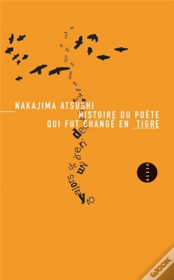 Capa do artigo Histoire Du Poète Qui Fut Changé En Tigre