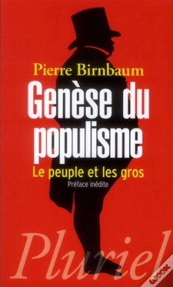 Capa do artigo Histoire Du Populisme