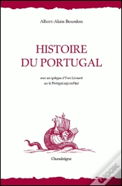 Capa do artigo Histoire du Portugal