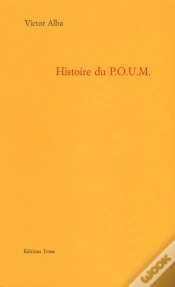 Capa do artigo Histoire Du P.O.U.M : Le Marxisme En Espagne (1919-1939)