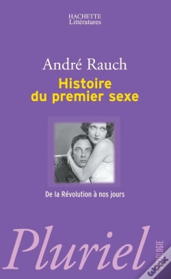 Capa do artigo Histoire Du Premier Sexe