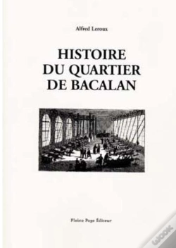 Capa do artigo Histoire Du Quartier De Bacalan