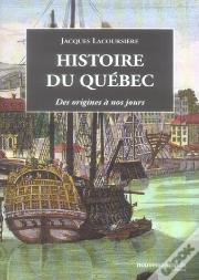Histoire Du Quebec