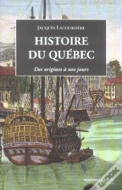 Capa do artigo Histoire Du Quebec